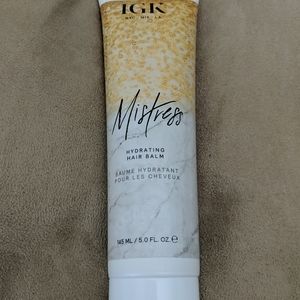 IGK MISTRESS Hydrating Hair Balm 5oz/145mL; Hydrat